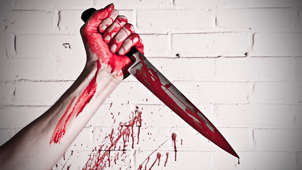Моторошне вбивство на Закарпатті: п’яний встромив ножа у груди (ФОТО)