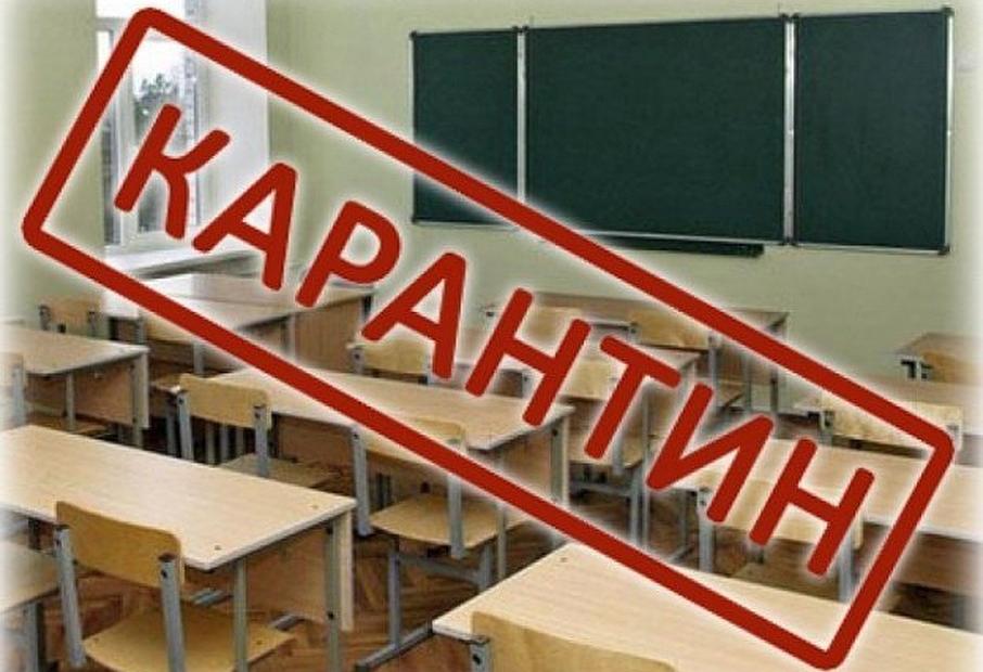 У навчальних закладах Мукачева продовжено карантин