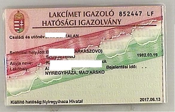 Паспорт з помилками виявили на КПП "Барабаш-Косино"