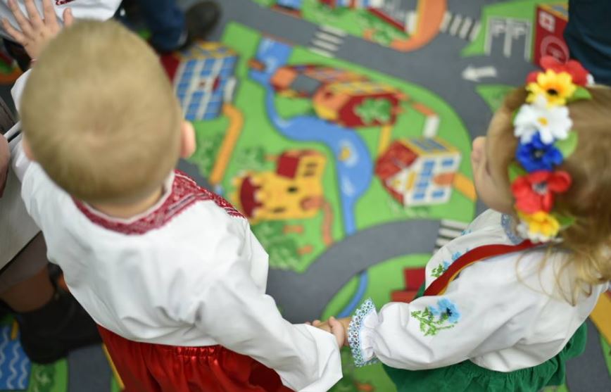 У Мукачеві визначилися з територією обслуговування дітей у садочках та дошкільних НВК (Список)