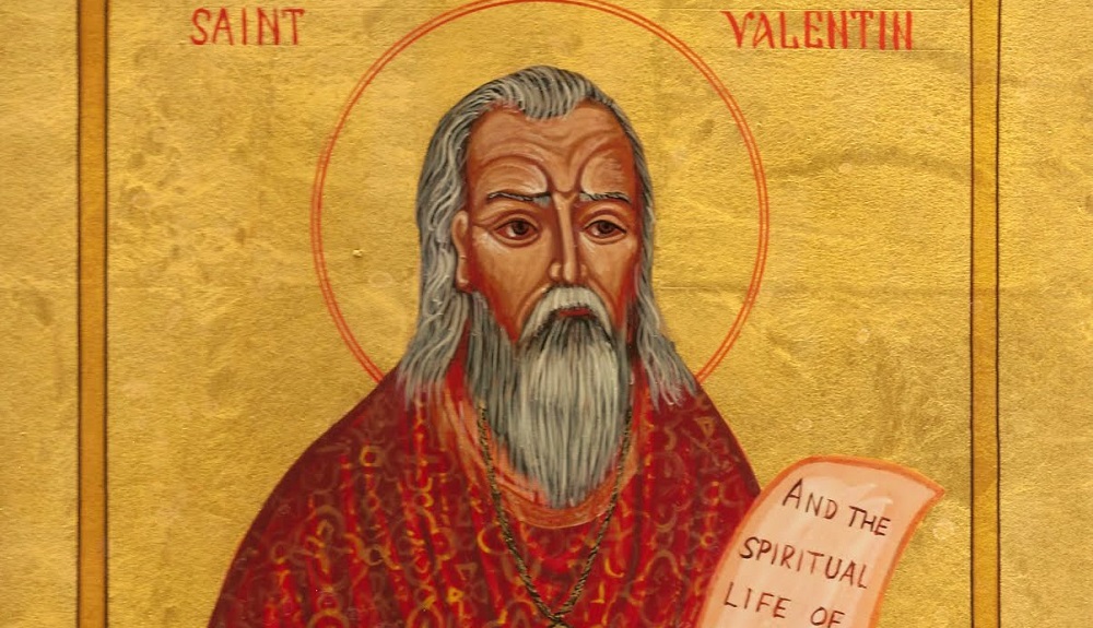 День всіх закоханих: хто такий святий Валентин?