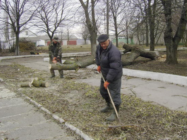 Депутатів-прогульників пропонують залучати до громадських робіт