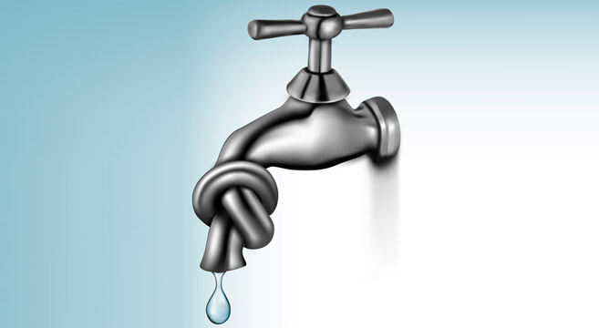 Забезпечте запас води: у Мукачеві вимкнуть воду (ПЕРЕЛІК ВУЛИЦЬ)