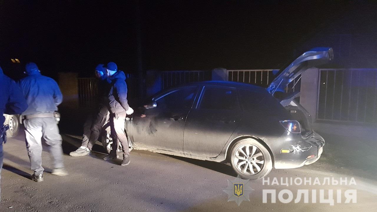 Злочинці викрали жителя Ужгородщини, вимагаючи гроші взамін на волю (ФОТО)