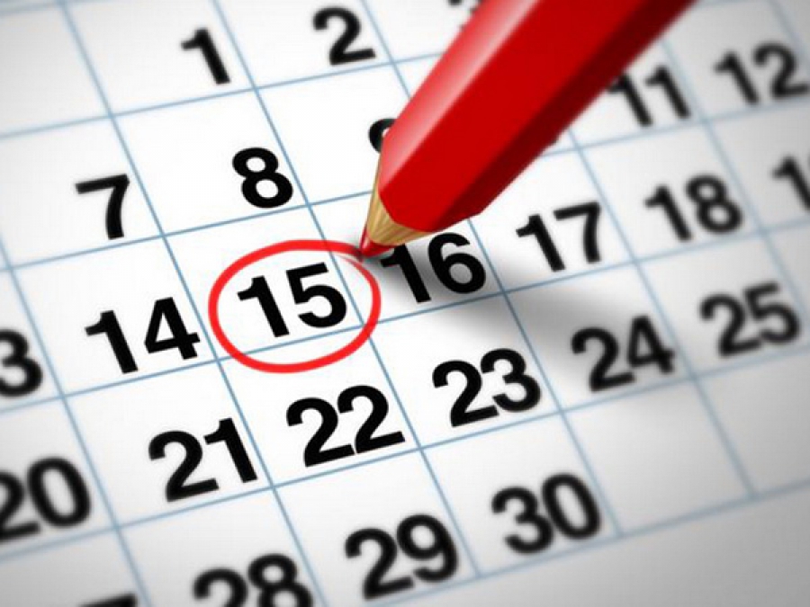 Фахівці ДФС оприлюднили податковий календар на березень для закарпатців