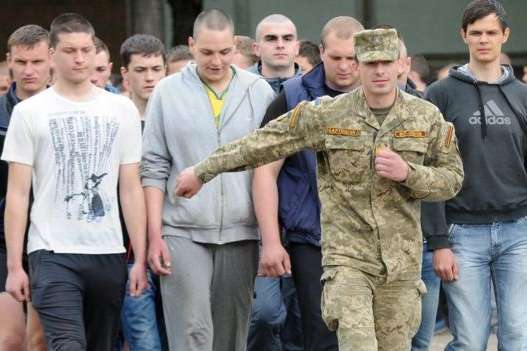 Уряд сьогодні затвердить кількість весняних призовників