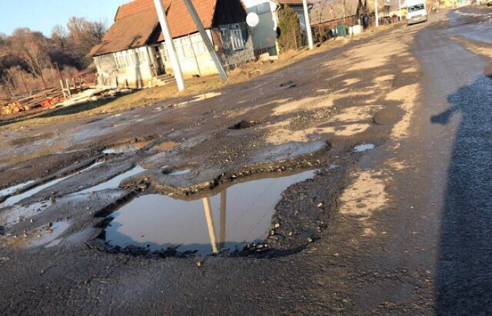 Москаль повідомив, що до початку ремонту автодороги "Мукачево-Рогатин" залишилися лічені дні