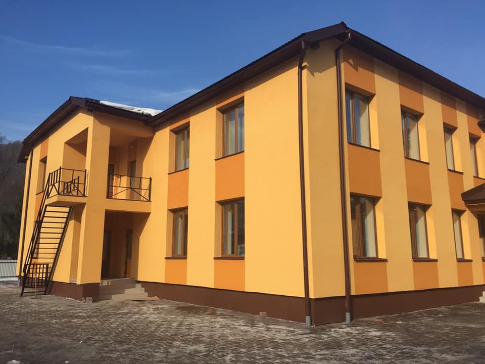 Незабаром на Рахівщині відкриється новий дитячий садок (ФОТО)