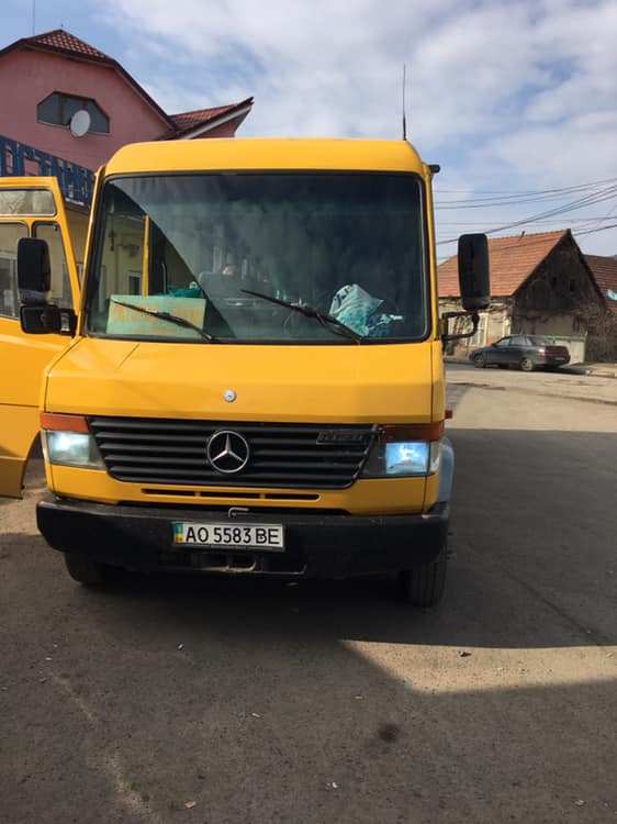 У касі автостанції Мукачева продають подвійні квитки на рейсовий автобус — соцмережі (ФОТО)