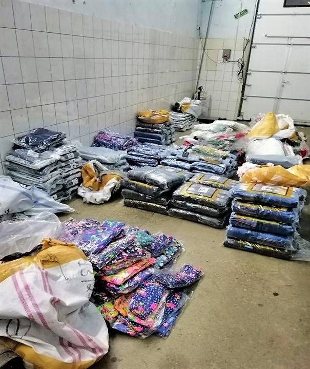 На Західному кордоні з Румунією в українця вилучено на понад 800 тисяч гривень контрабандного товару (ФОТО)
