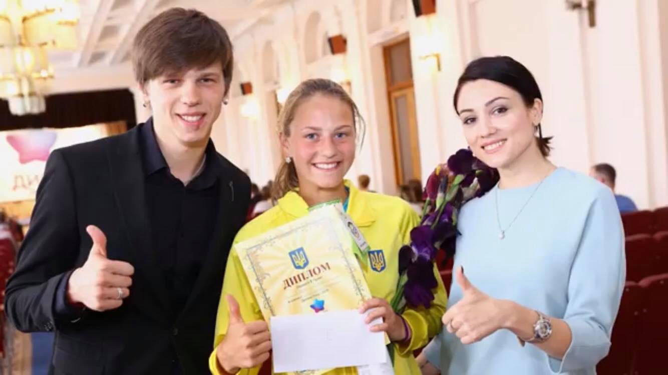 Учні можуть отримати премію до 8 тисяч гривень за свої таланти (ВІДЕО)