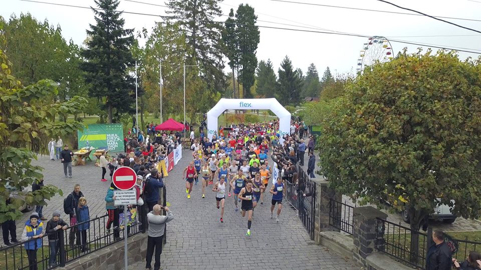 В Мукачеві пройде наймасовіший біговий захід Закарпаття – Mukachevo Half Marathon 2019! (АНОНС)
