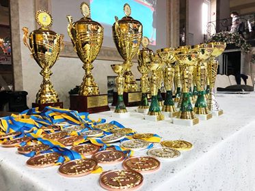 Щорічний відкритий чемпіонат Закарпатської області з годзю-рю карате відбувся в Іршаві (ФОТО)