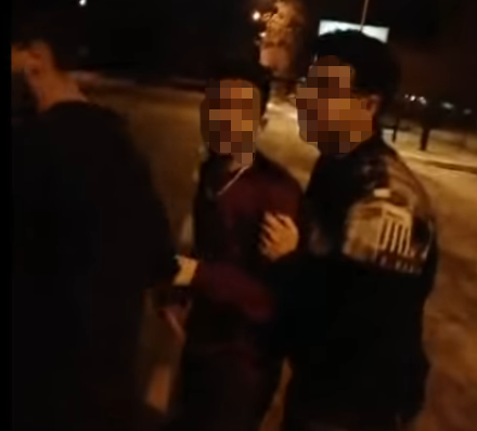 Іноземець в Ужгороді з ножем напав на студента