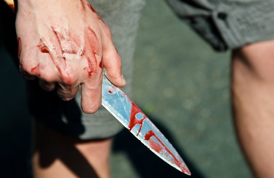 Криваве убивство: під час сварки студент кинувся на одногрупника з ножем