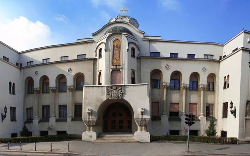 Сербська церква розриває євхаристійне спілкування з Варфоломієм