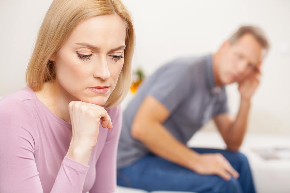 Чому жінки в два рази частіше за чоловіків подають на розлучення
