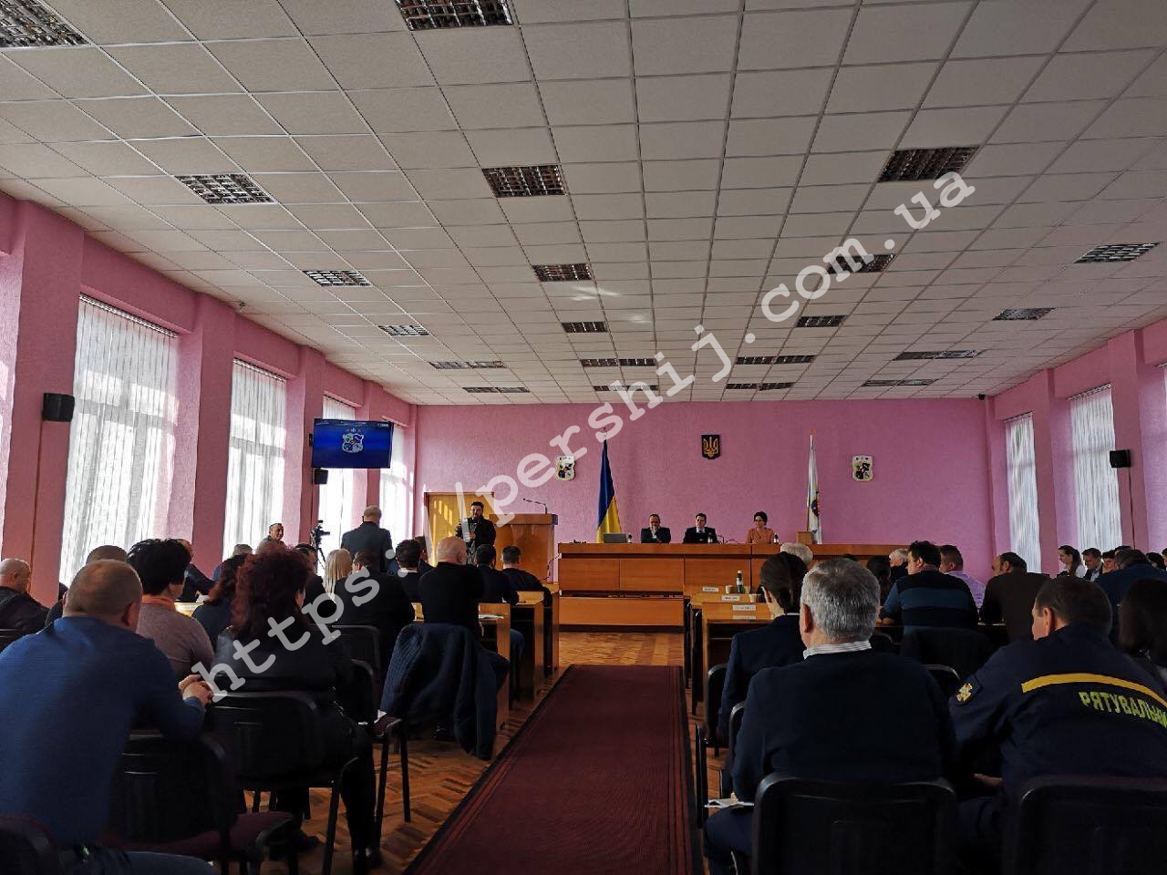 Відбулася 29-та сесія Виноградівської районної ради (ФОТО)