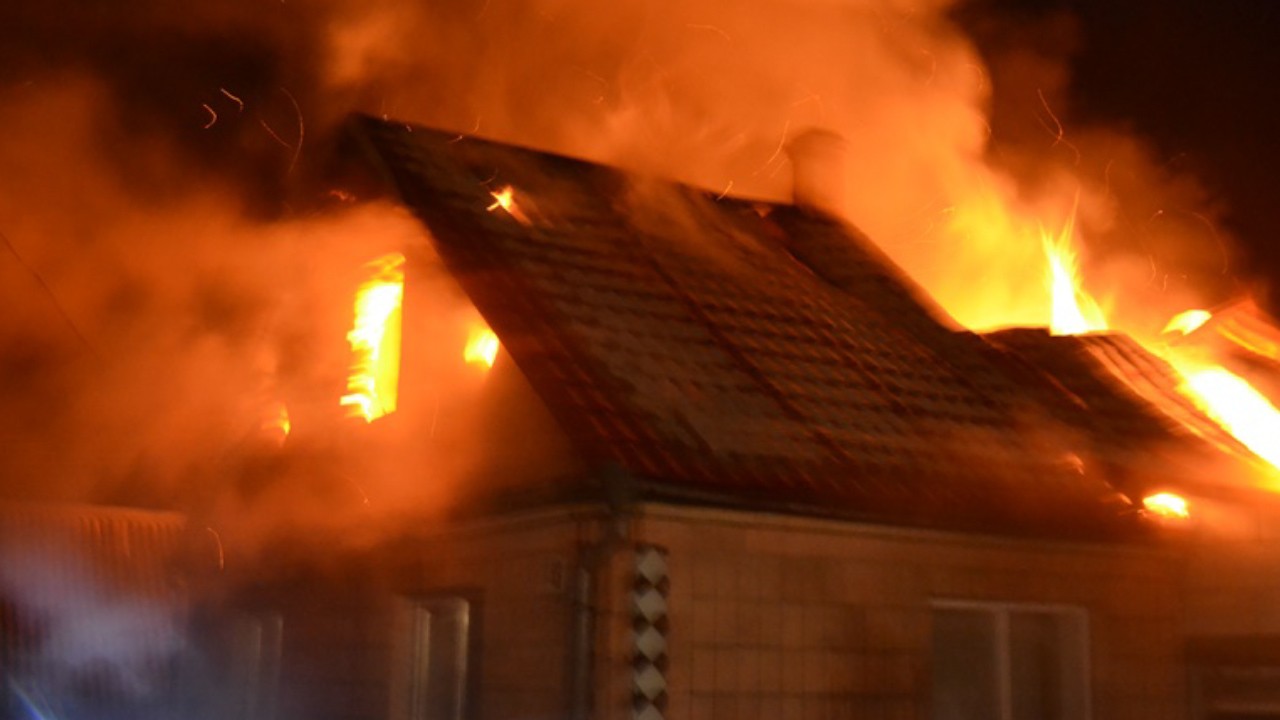 Трагедія на Ужгородщині: у пожежі загинув власник будинку
