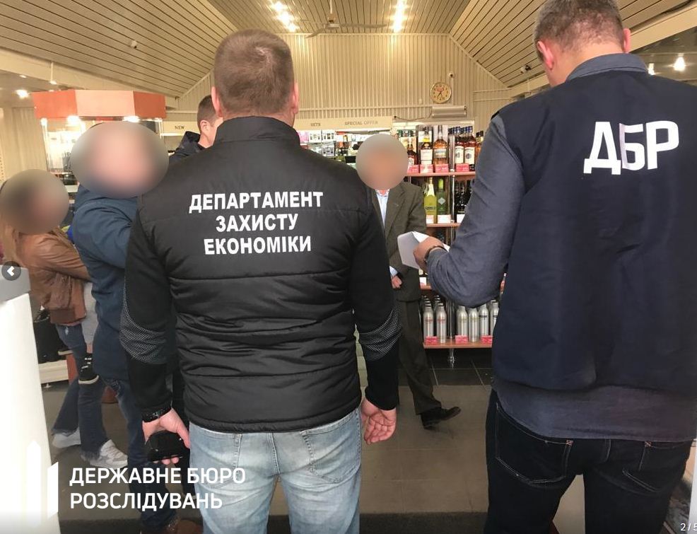 Резонансний арешт: начальник відділення Мукачівського прикордонного загону попався на хабарі