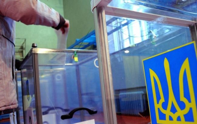 ЦВК опрацювала вже 93,14% протоколів по Україні