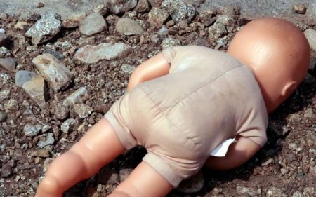 На Рахівщині виявили тіло дворічної дитини — ЗМІ