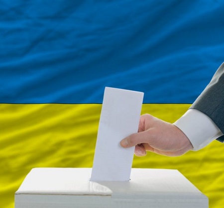 Як і за кого голосували українці за кордоном