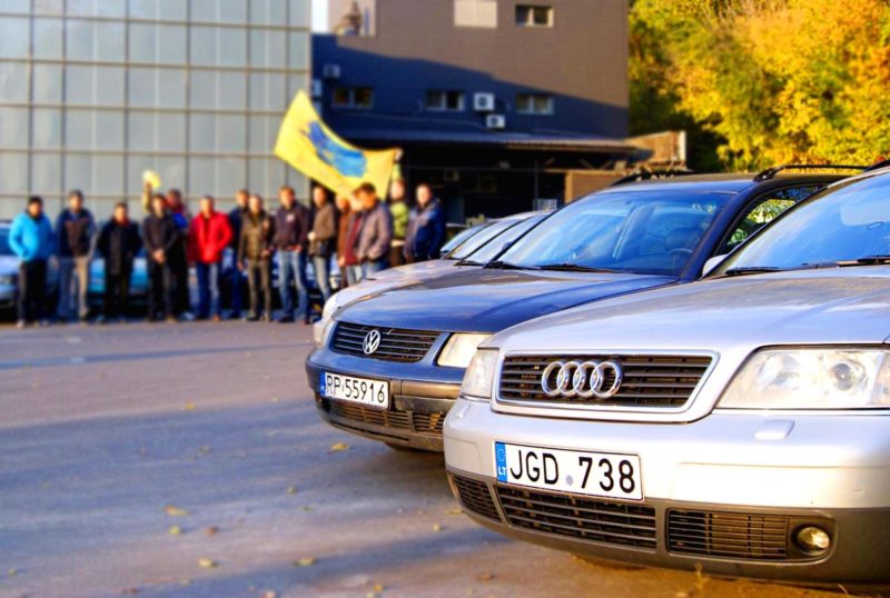 Українці оформили тисячі “євроблях” за підробленими документами
