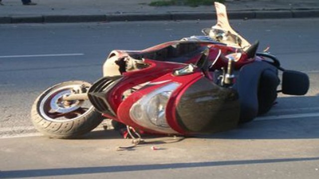 Влада Карпенко, дружина нардепа-радикала Мосійчука, збила мотоцикліста в Білогородці - ЗМІ