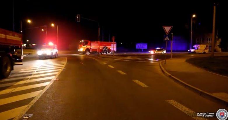 Поліція з «маячками» та рятувальники: що трапилося в Словаччині поруч із Закарпаттям? (ВІДЕО)