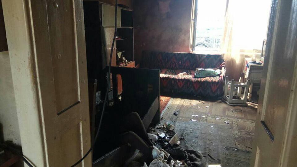 У Виноградові на місці пожежі у житловому будинку рятувальники виявили тіло власниці (ФОТО)