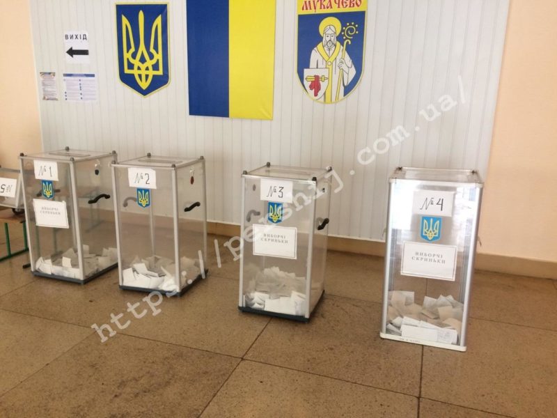Активність виборців 2019: закарпатці – найпасивніші (Інфографіка)
