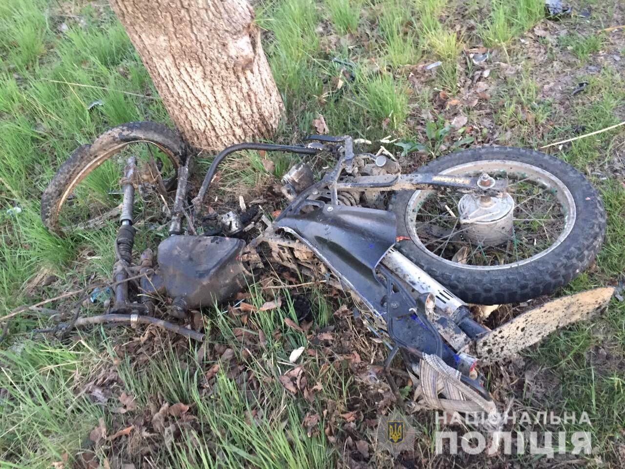 ДТП на трасі "Мукачево-Рогатин": на Тячівщині загинув мотоцикліст (ФОТО)