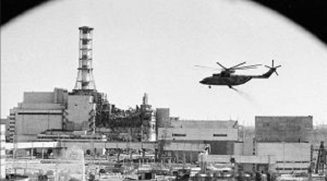 Згадати все — 33 річниця Чорнобильської катастрофи