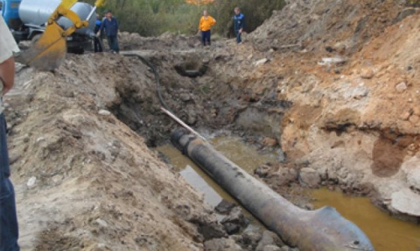 Частина Тячівщини – без газу: аварія на газопроводі середнього тиску