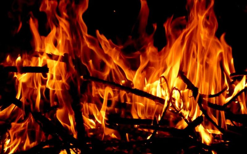 На Закарпатті за вихідні виникло майже 3 десятки пожеж