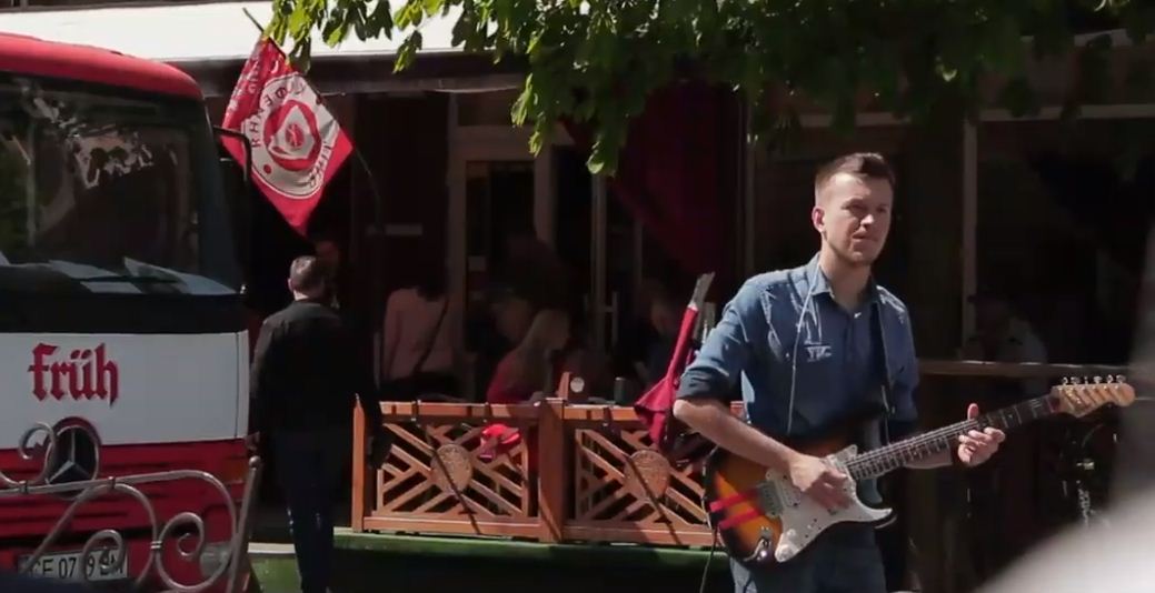 Концерт просто неба: у Мукачеві відзначать День вуличної музики (ВІДЕО)