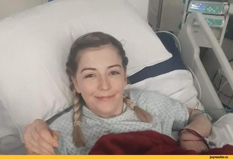 У Британії дівчину розбив інсульт через звичку хрустіти шиєю