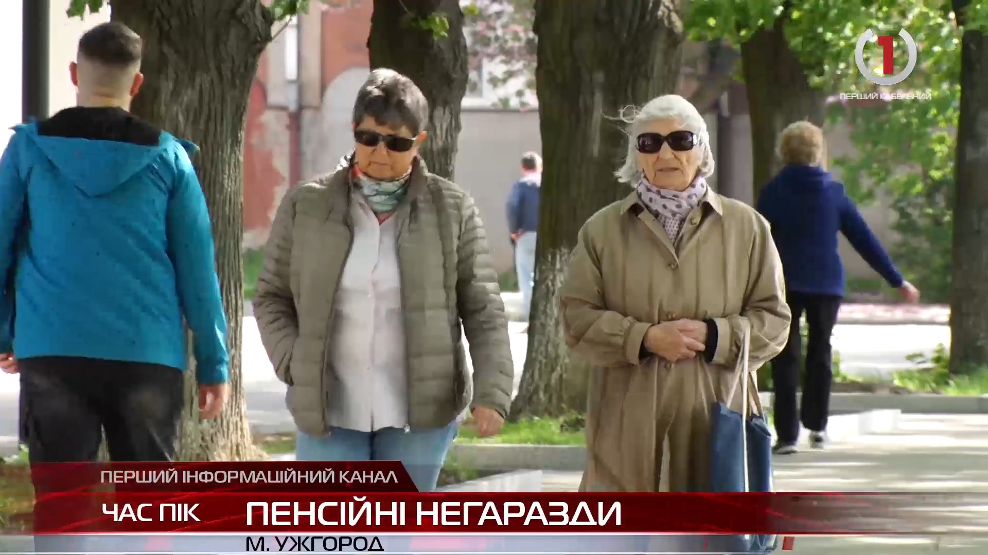 Чому на Закарпатті пенсія нижча за середню по Україні? (ВІДЕО)