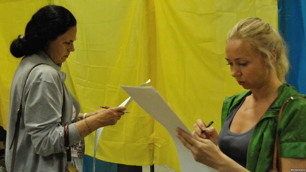 Підсумки голосування на Закарпатті: кандидат, який набрав найбільшу кількість голосів