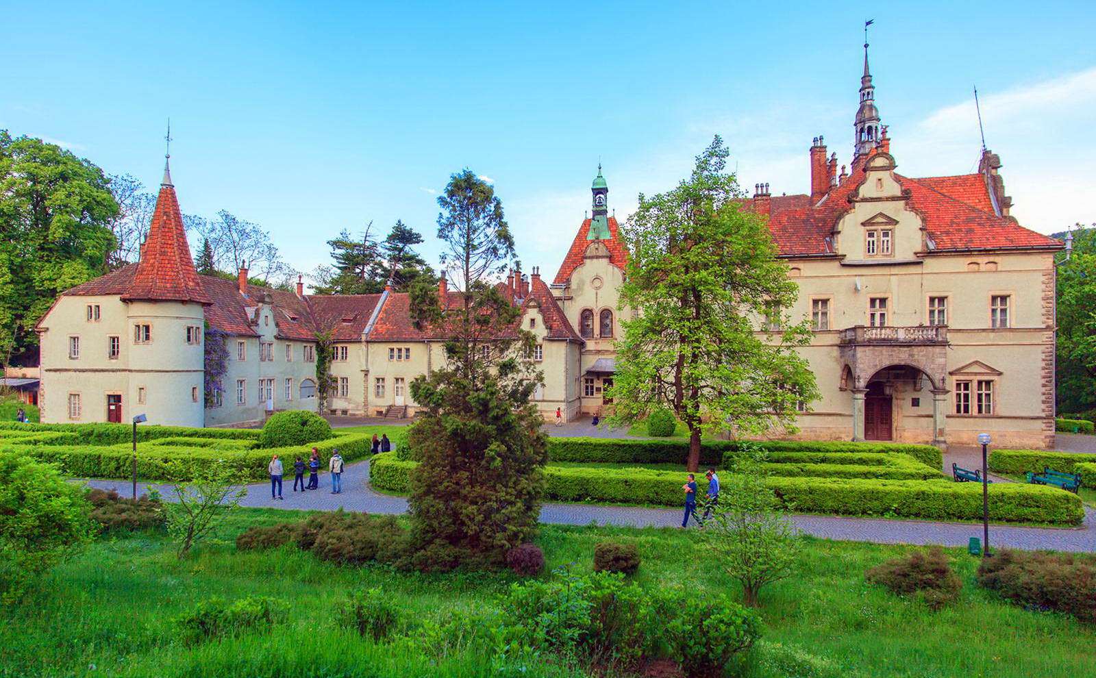 П'ять замків Закарпаття, що увійшли до ТОП найгарніших замків України (ФОТО)
