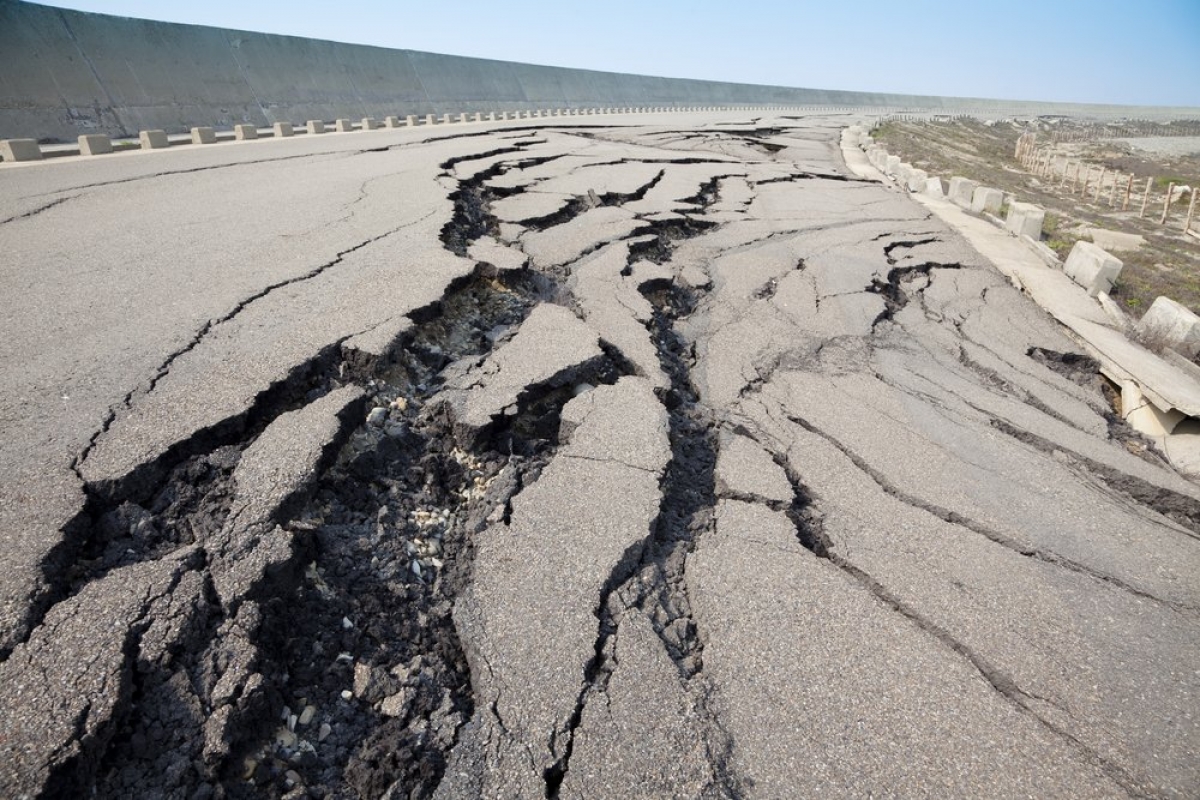 18 травня біля Закарпаття зафіксували потужний землетрус