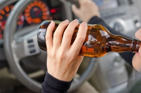 П’яні та без прав: дорогами Закарпаття їздять неадекватні водії