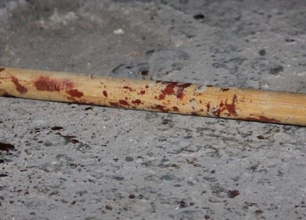 Не позичив гроші: у поліції розповіли про моторошне вбивство дерев’яною палицею