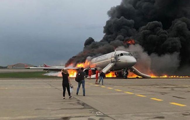 Трагедія в аеропорту Шереметьєво: відновлено повну хронологію подій (ФОТО, ВІДЕО)