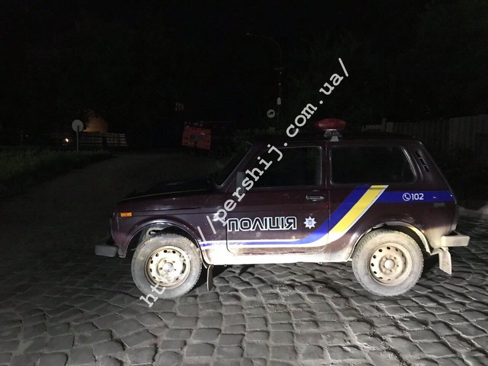 У Мукачеві тривають "замінування": людей евакуювали посеред ночі (ФОТО)