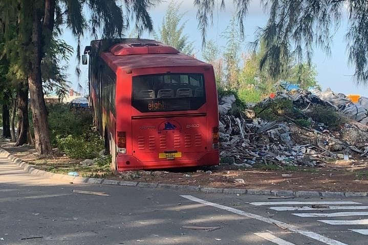 На Мальдівах українську туристку на смерть збив автобус (фото)