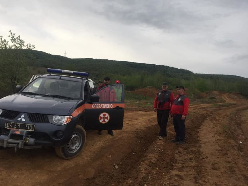 На Рахівщині у горах заблукало четверо львів’ян
