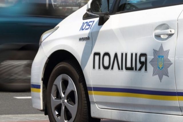 ДТП в Ужгороді: постраждав поліцейський (ВІДЕО)