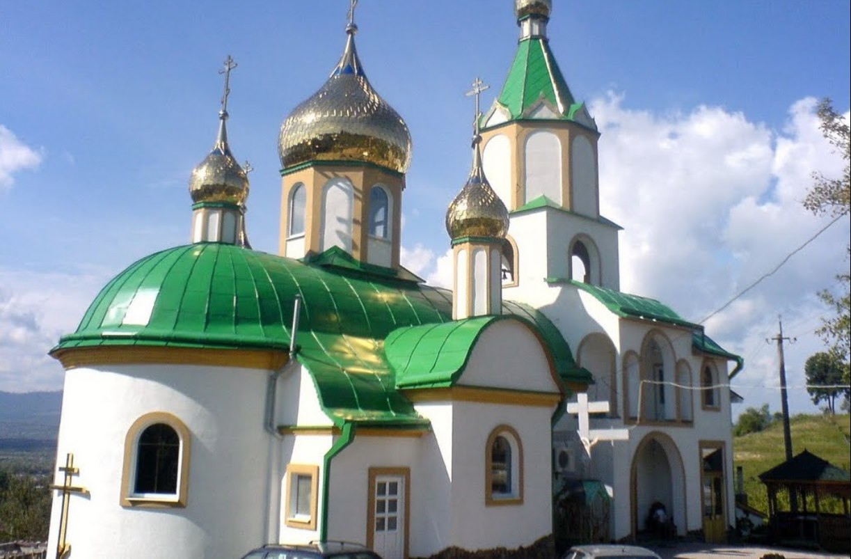 Карпаторусинська православна цивілізація: Грушівський монастир